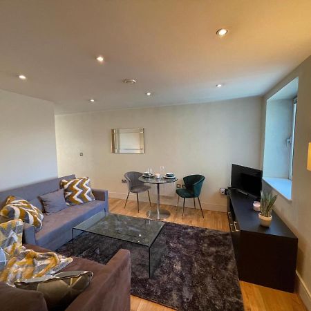 Modern 1Bd Flat Shoreditch Near The City Centre London Ngoại thất bức ảnh