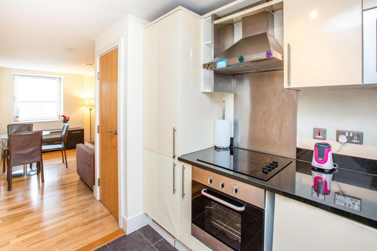 Modern 1Bd Flat Shoreditch Near The City Centre London Ngoại thất bức ảnh